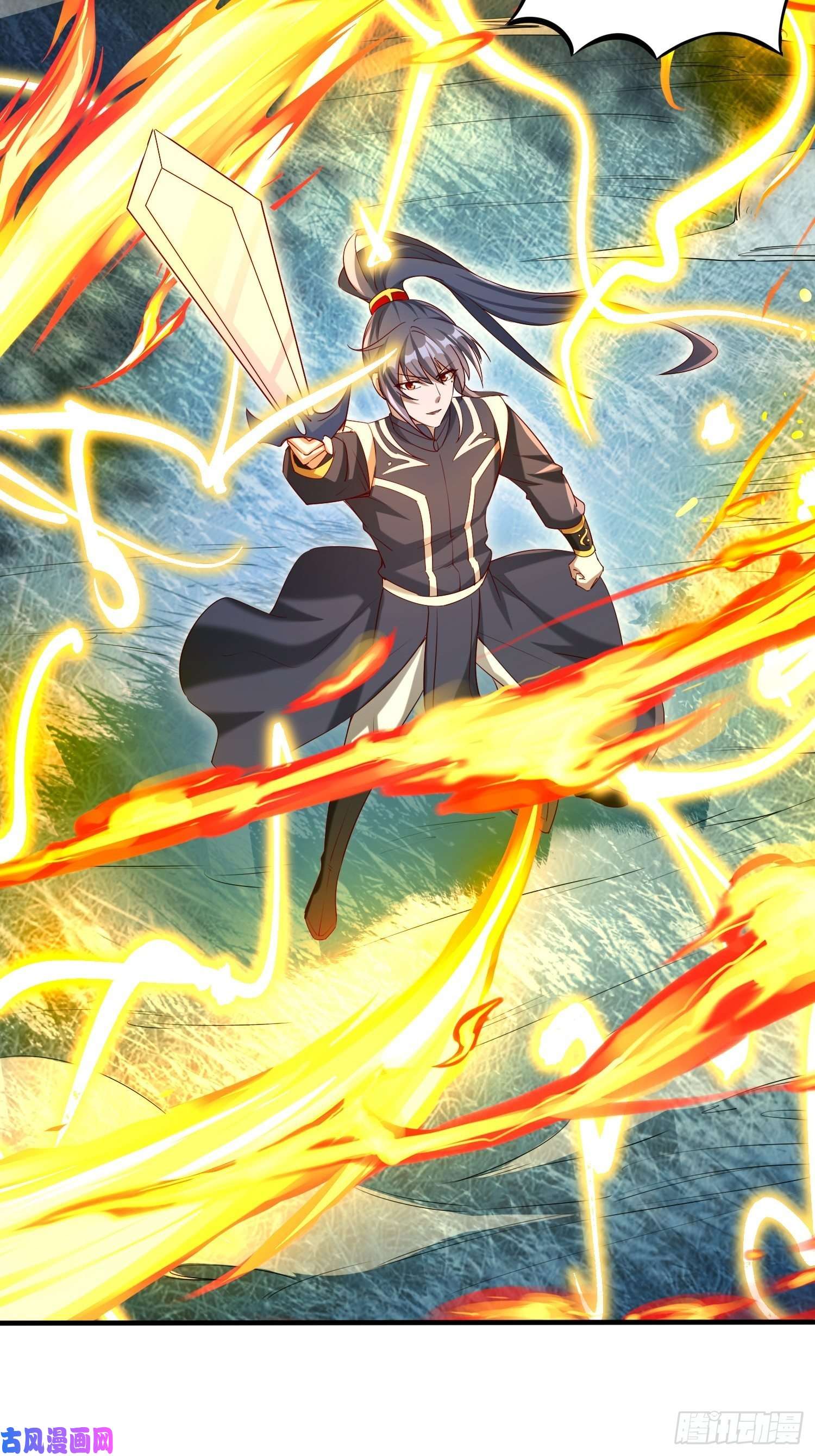 超神从调教六个姐姐开始第77话 九转神魂！