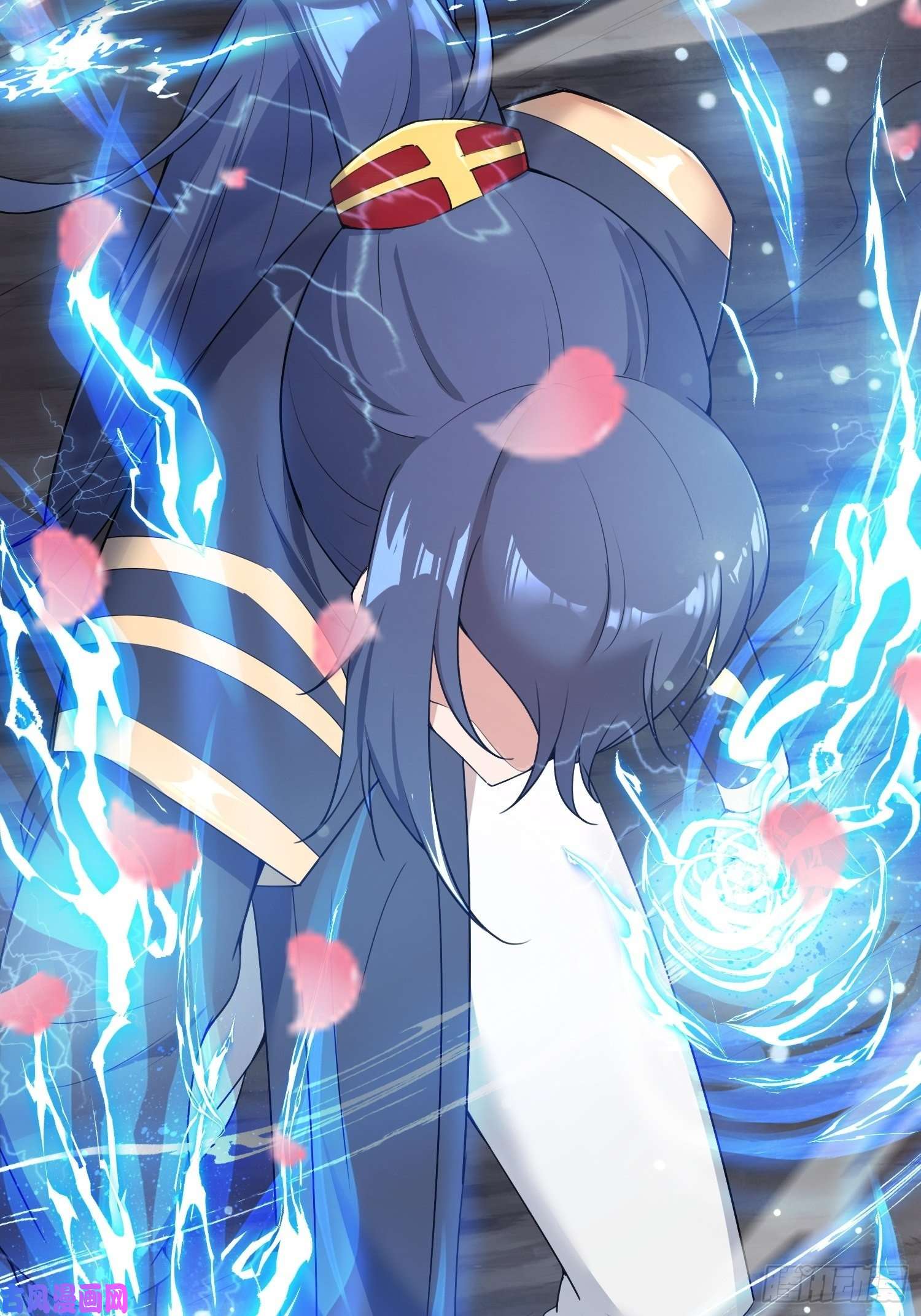 超神从调教六个姐姐开始第81话 难缠的蔚音