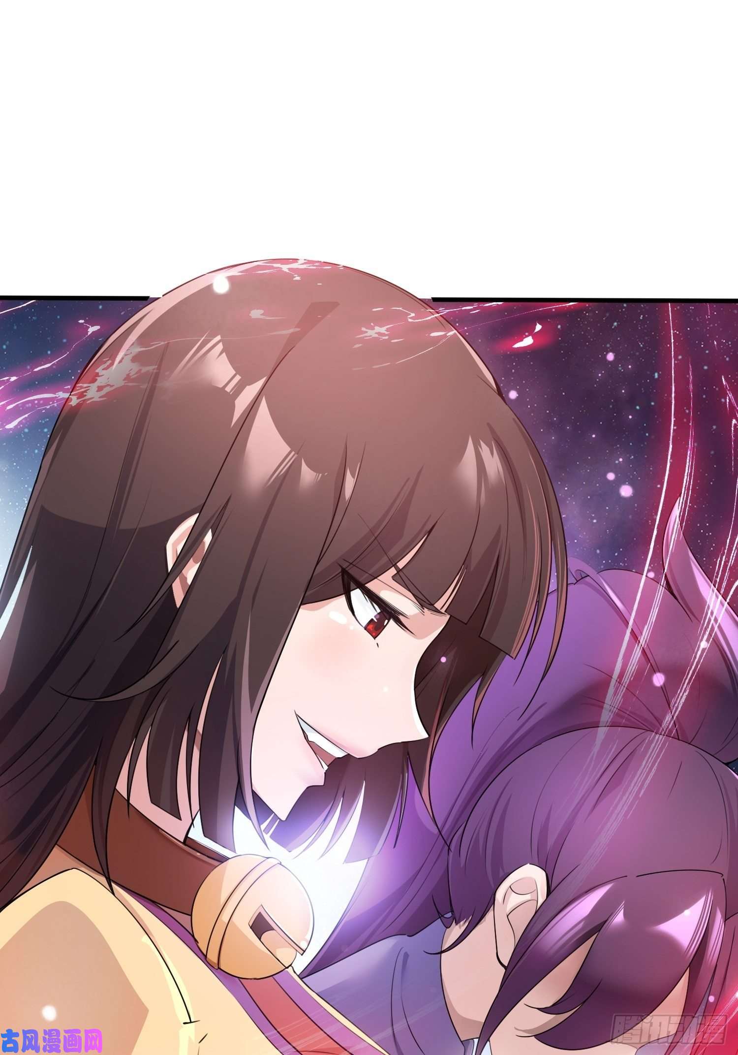 超神从调教六个姐姐开始第81话 难缠的蔚音