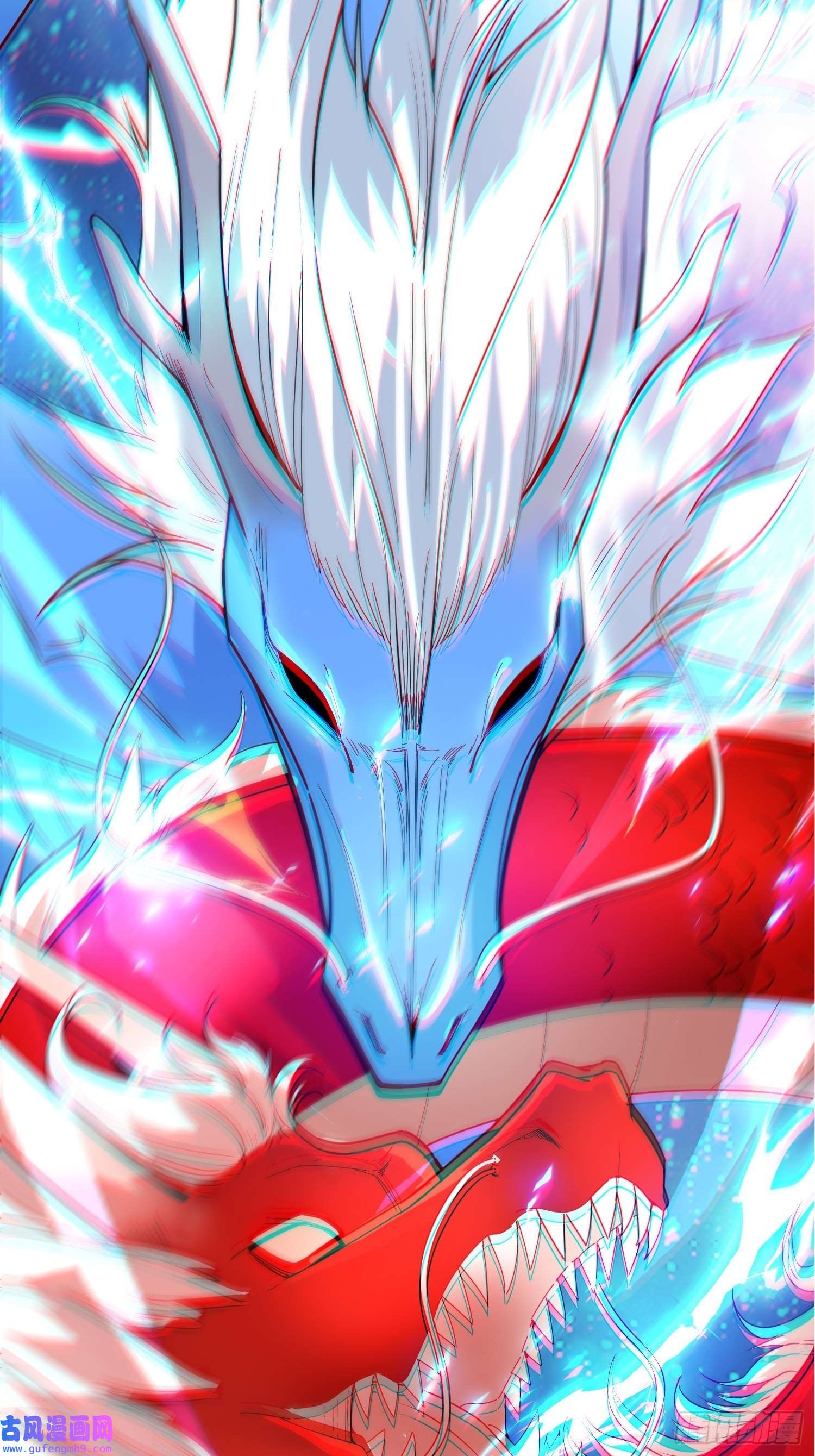 超神从调教六个姐姐开始第84话 圣兽精血