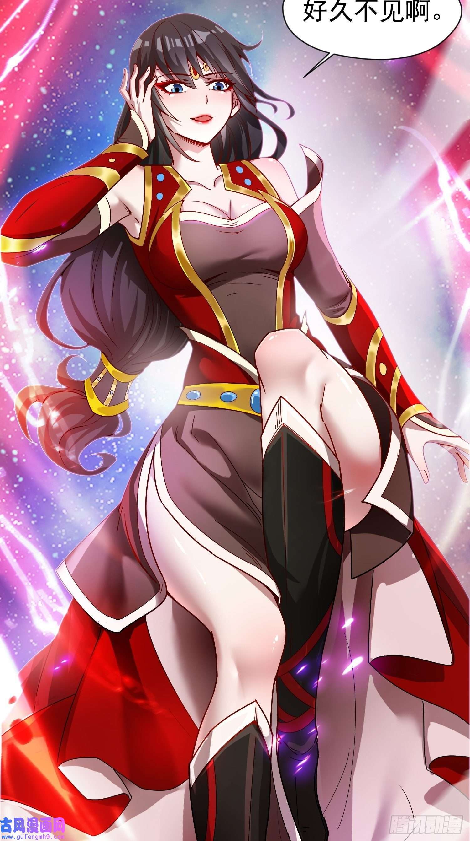 超神从调教六个姐姐开始第87话 明月的心结