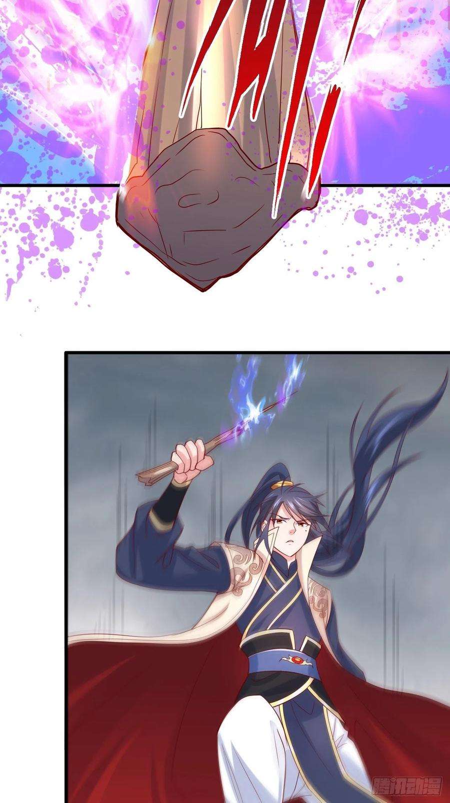 超神从调教六个姐姐开始5话 万兽宫女魔头现身！