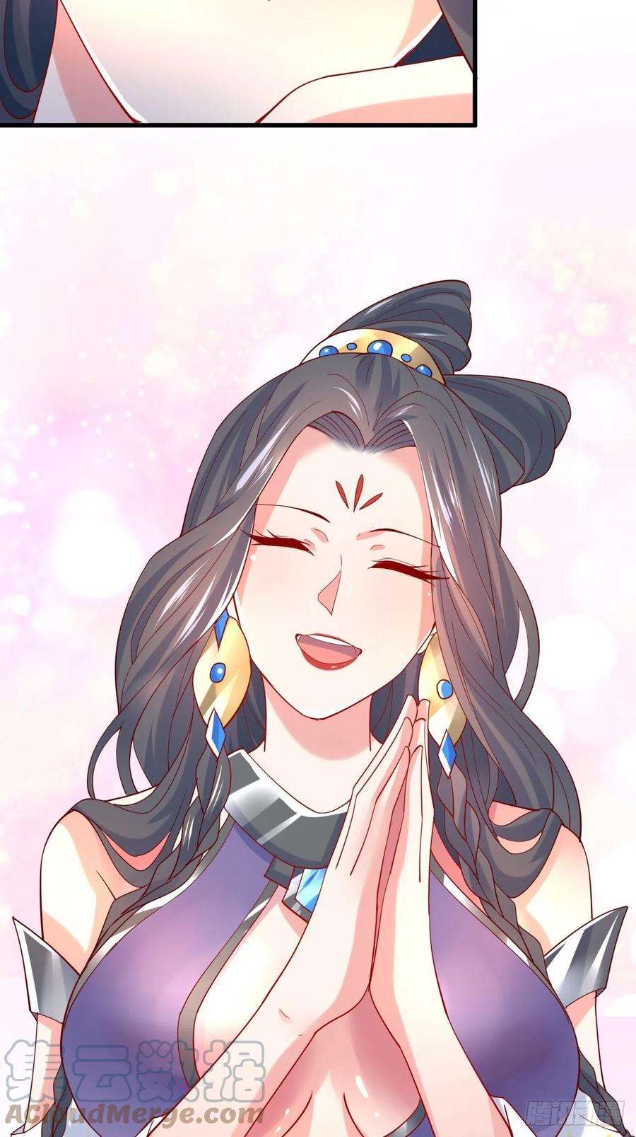 超神从调教六个姐姐开始5话 万兽宫女魔头现身！