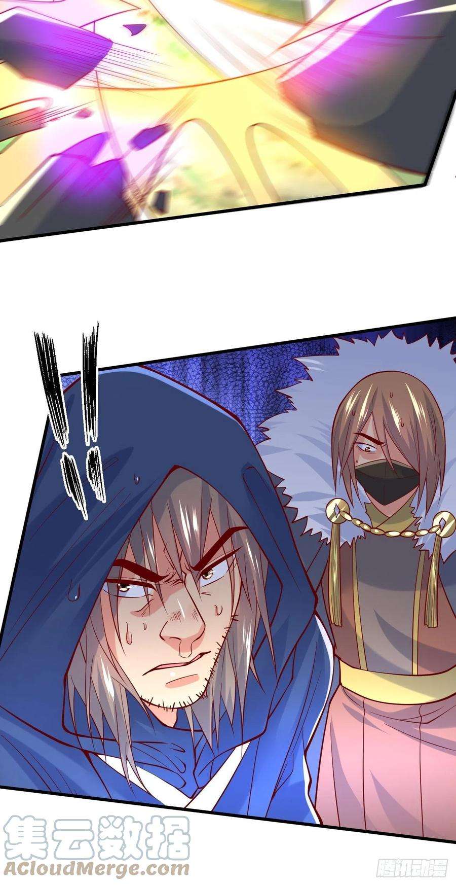 超神从调教六个姐姐开始5话 万兽宫女魔头现身！