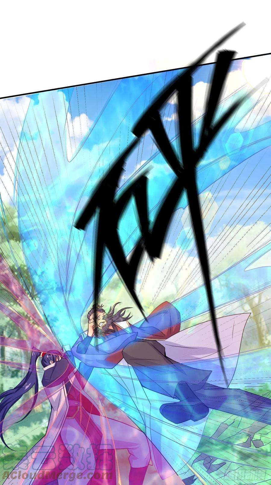 超神从调教六个姐姐开始11话 都化作灰烬吧！