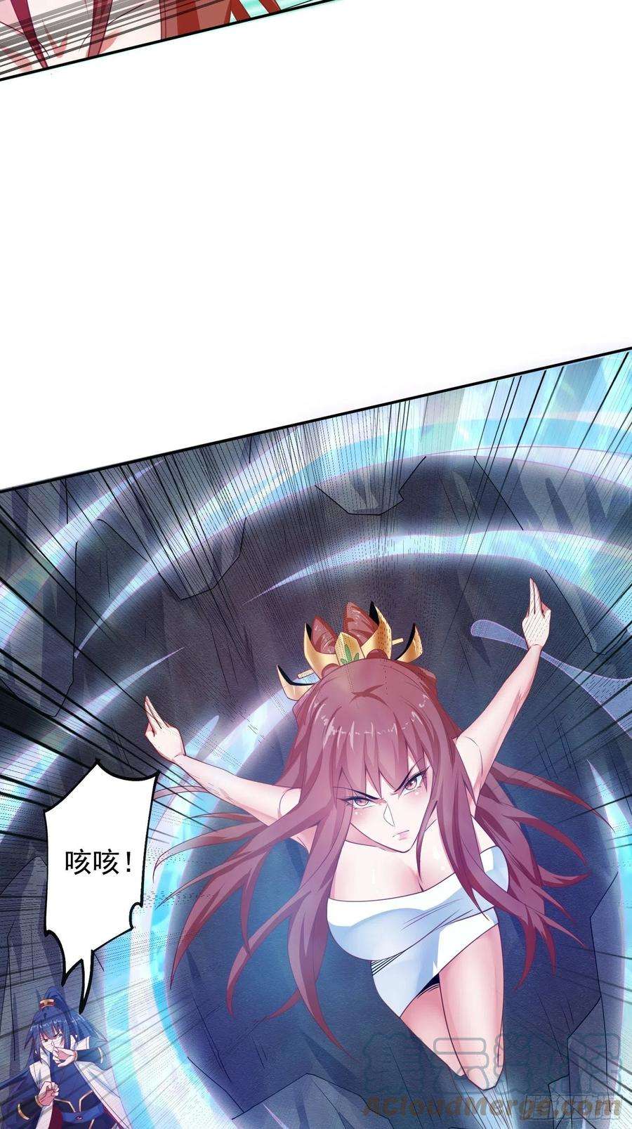 超神从调教六个姐姐开始20话 就凭你，还想取代我？