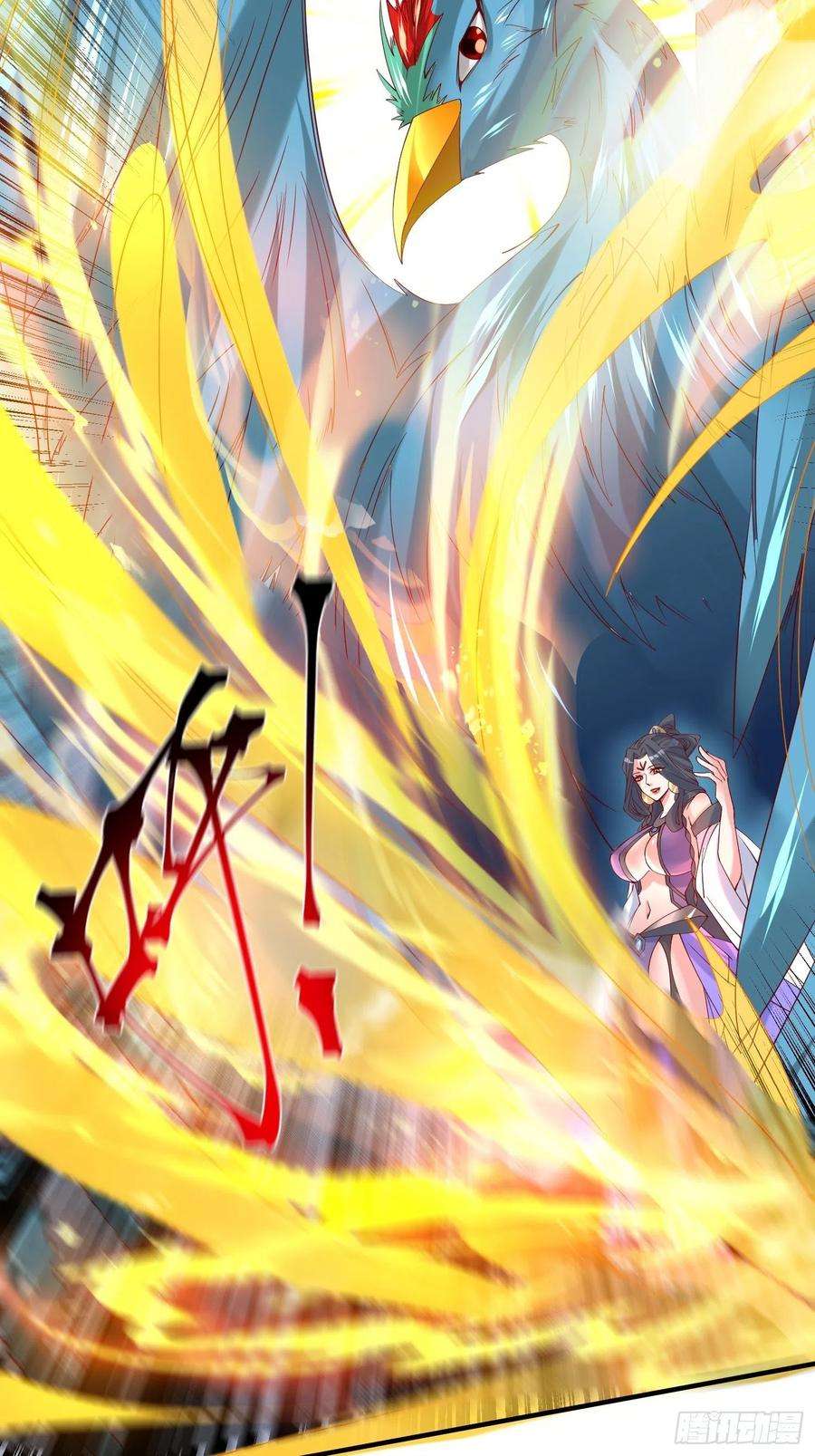 超神从调教六个姐姐开始36话 五年前的封印