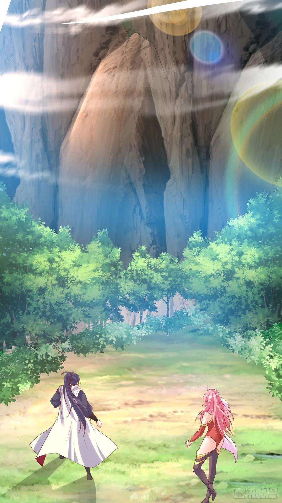 超神从调教六个姐姐开始56话 姐姐带我盗宝贝