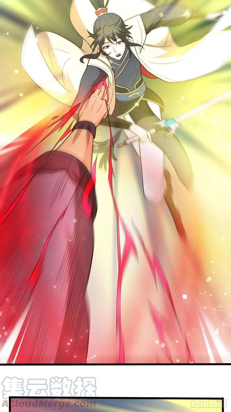 超神从调教六个姐姐开始65话 九转霸血