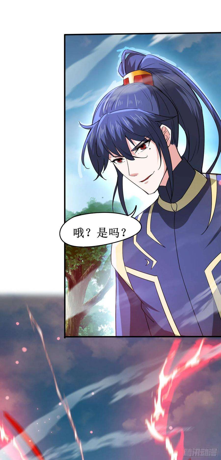 超神从调教六个姐姐开始90话 九转圣龙血的“戏弄”