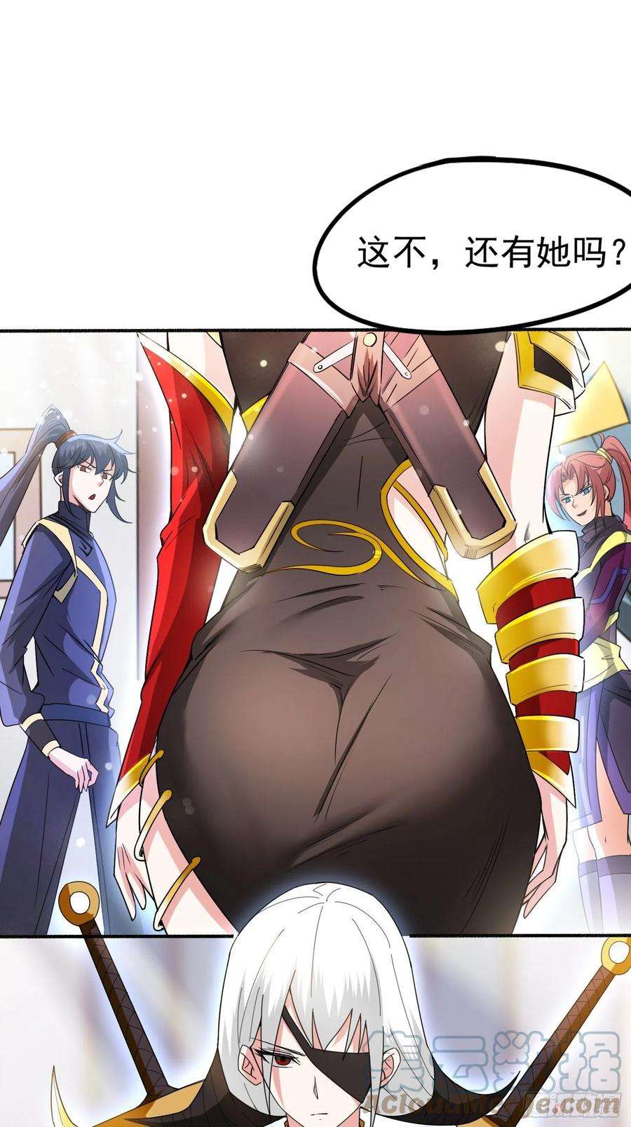 超神从调教六个姐姐开始92话 大楚女帝