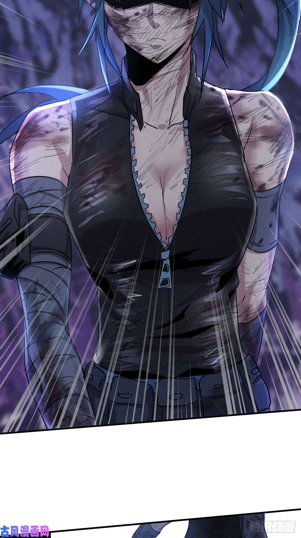 我在末世有座黄金宫1 穿越到末世