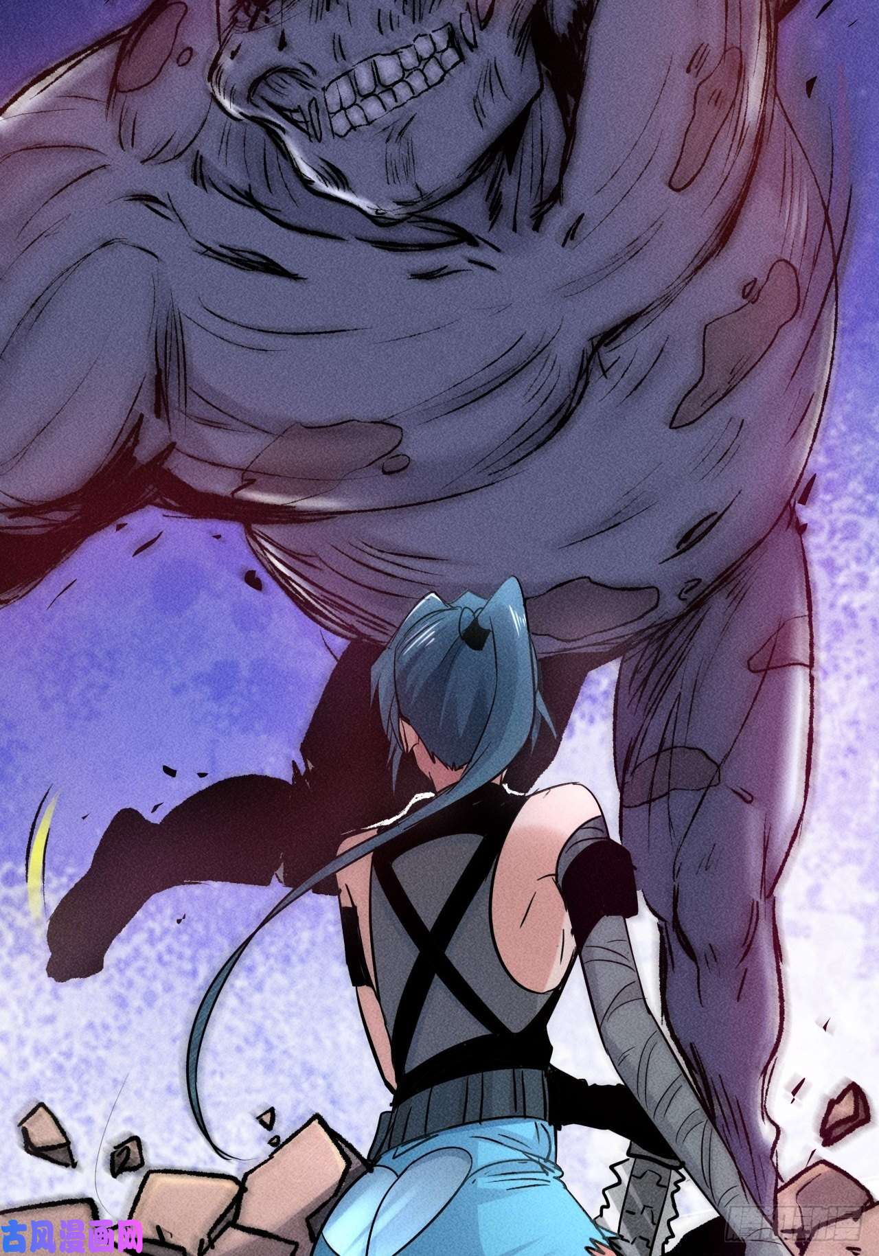 我在末世有座黄金宫2 狩猎