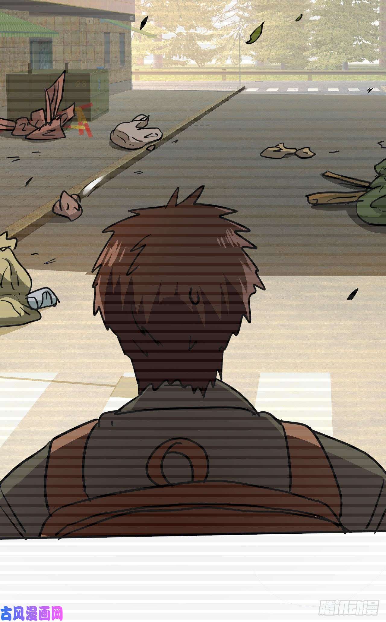 我在末世有座黄金宫4 正经人日记