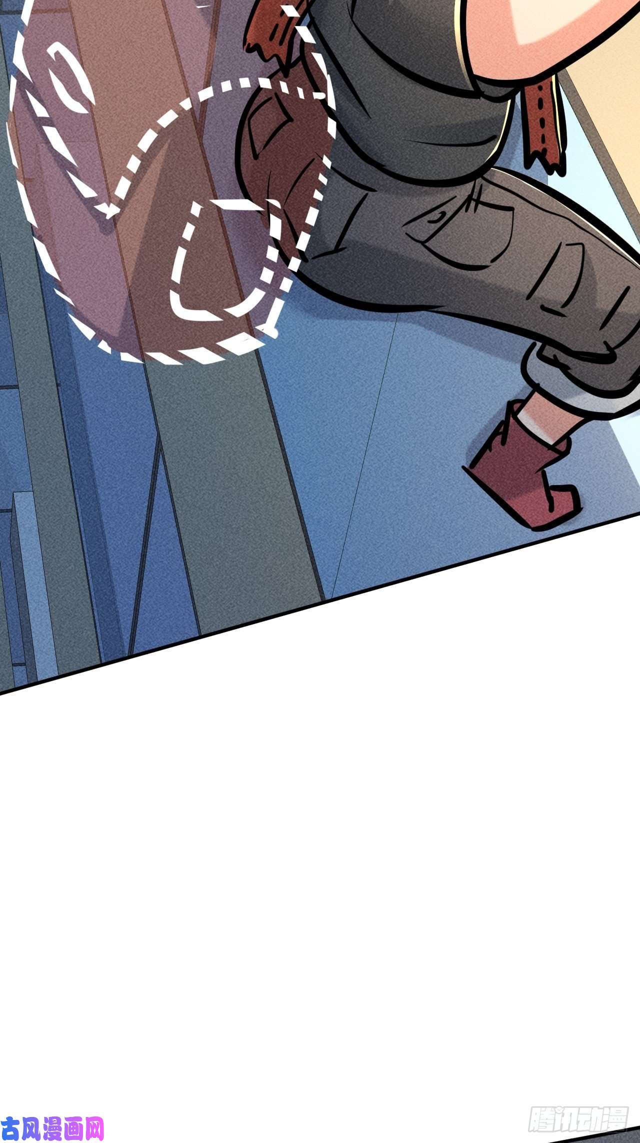 我在末世有座黄金宫10 太飘闪着腰