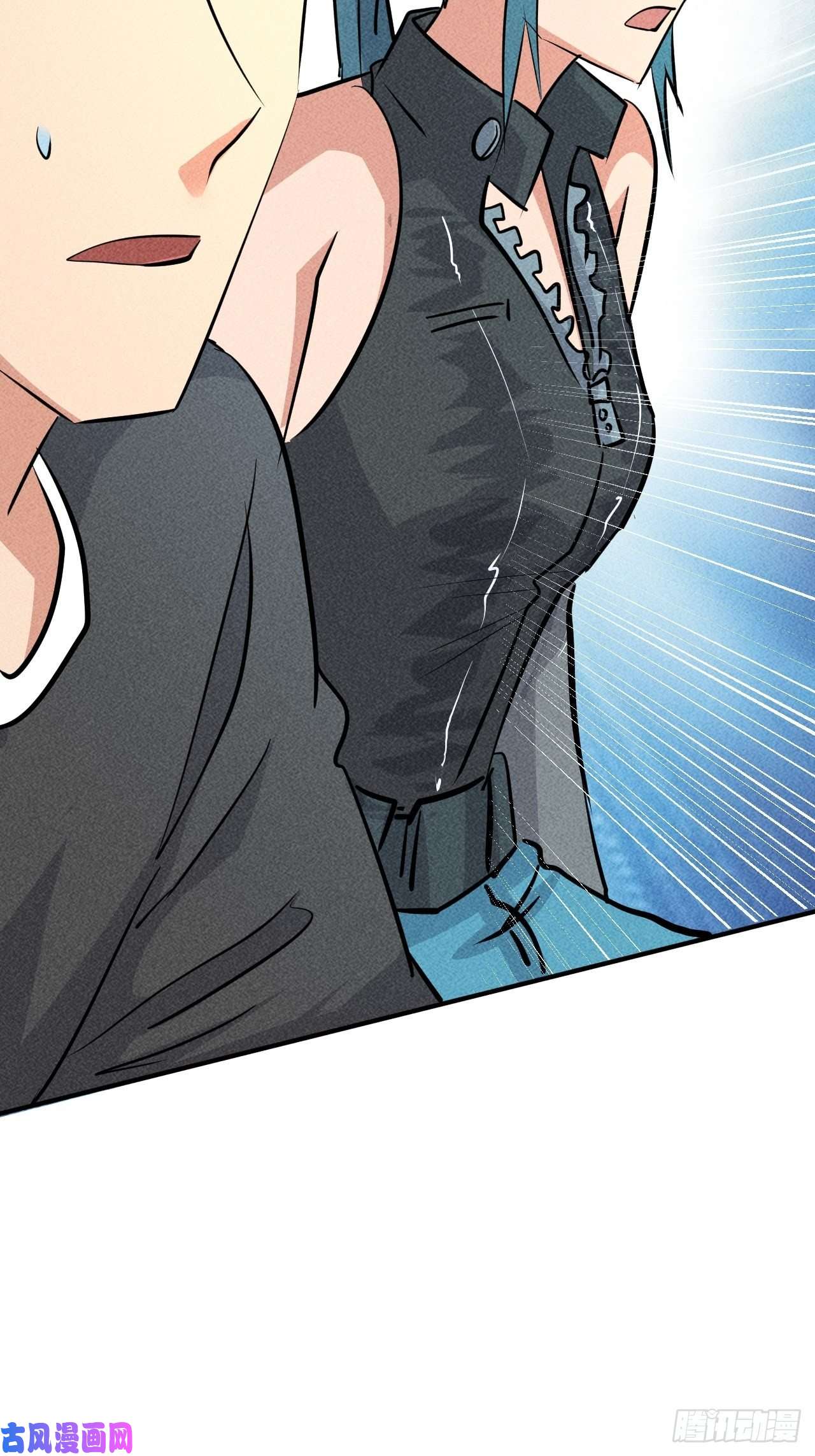 我在末世有座黄金宫18 天罚