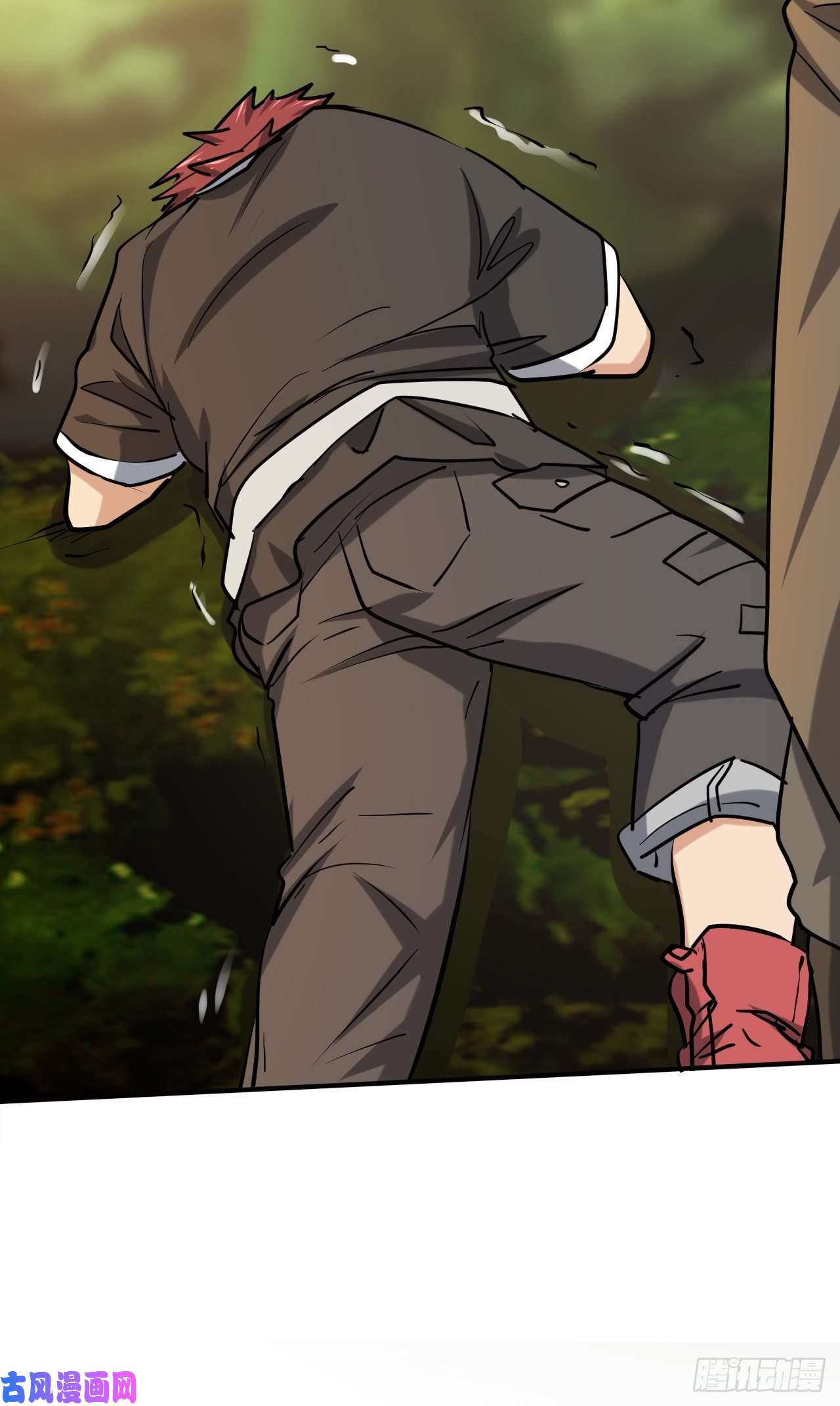 我在末世有座黄金宫23 去特么的多管闲事！