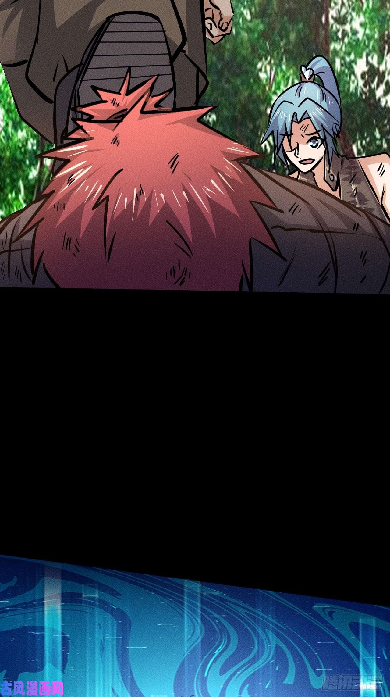 我在末世有座黄金宫24 进化！绝境！