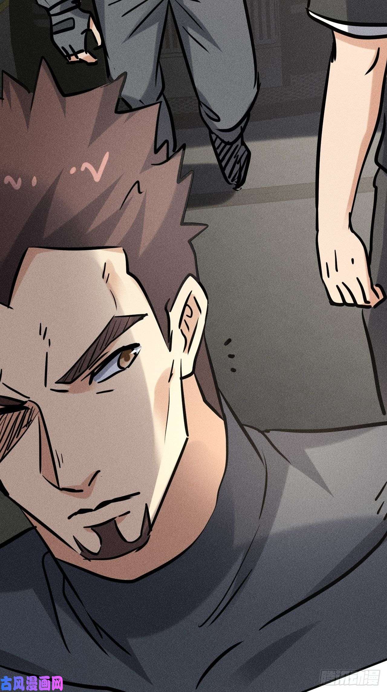 我在末世有座黄金宫41 怎么就你一人？