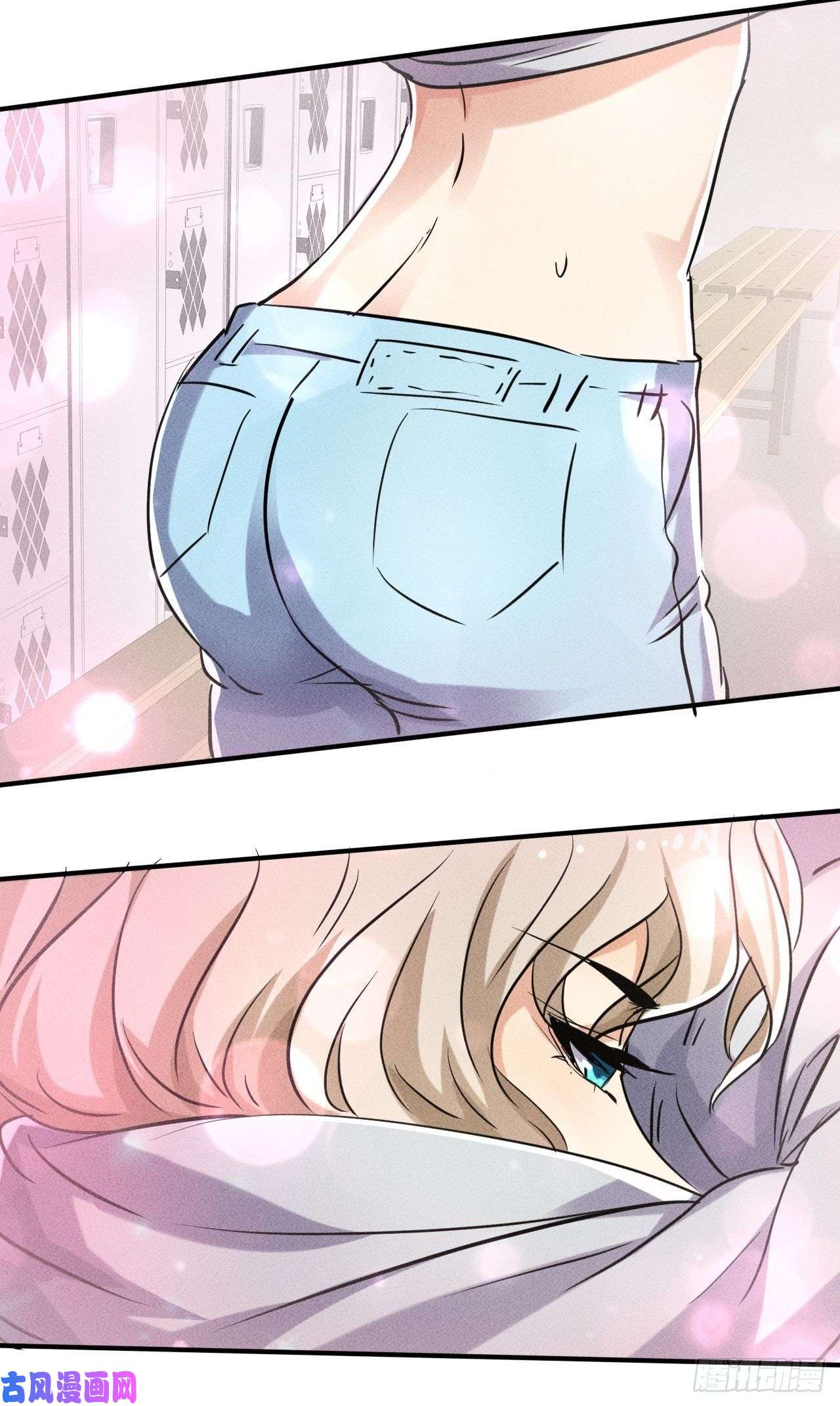 我在末世有座黄金宫46 这是怎么话事？