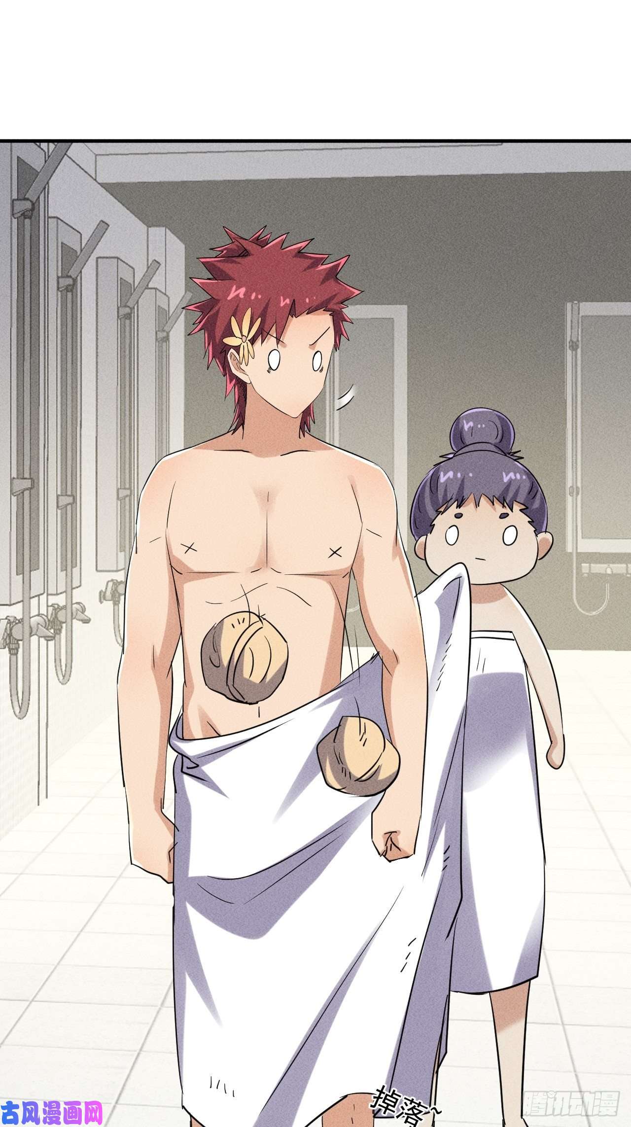 我在末世有座黄金宫48 怎么会是你！