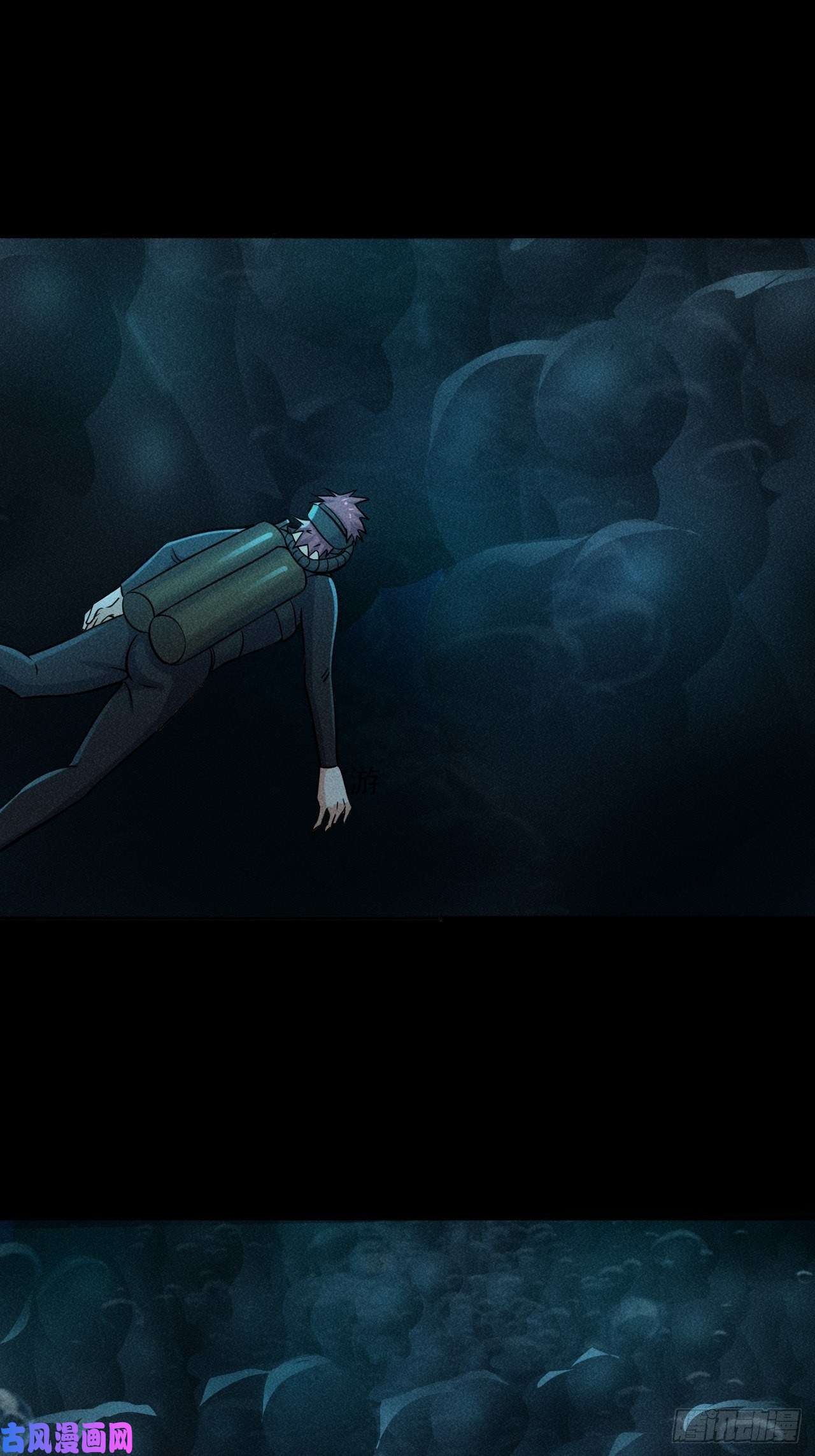 我在末世有座黄金宫51 巨尸观