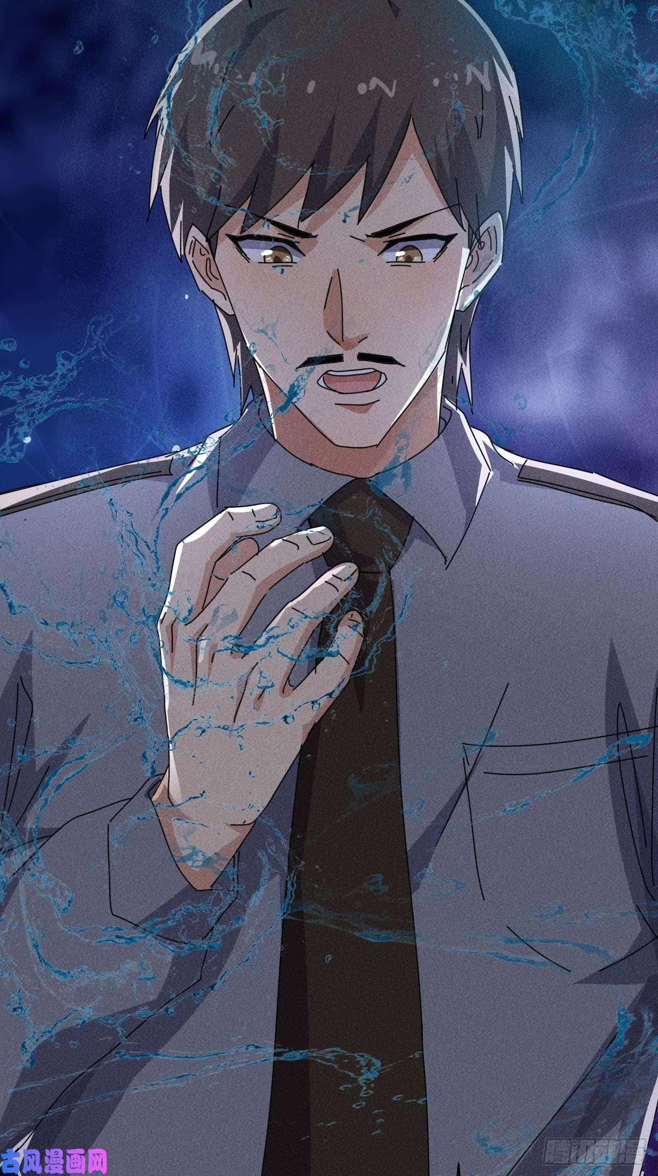 我在末世有座黄金宫54 安全的围城