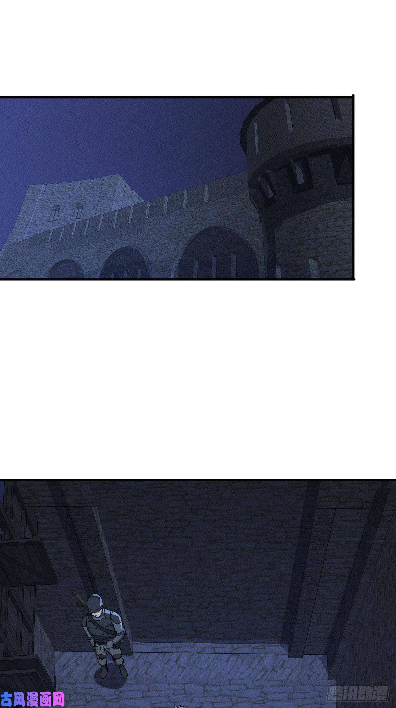 我在末世有座黄金宫57 开战