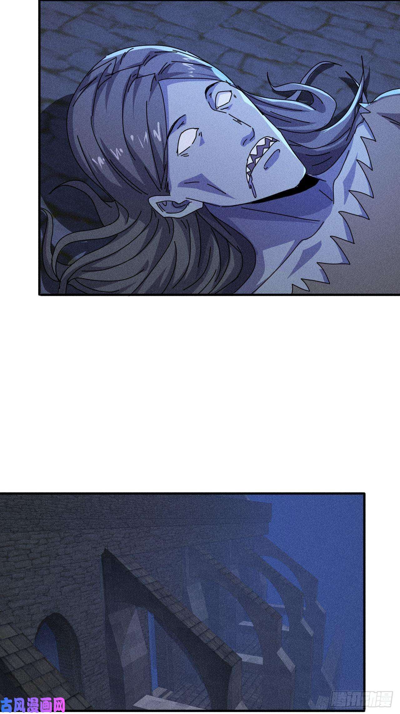 我在末世有座黄金宫59 你在找我吗？