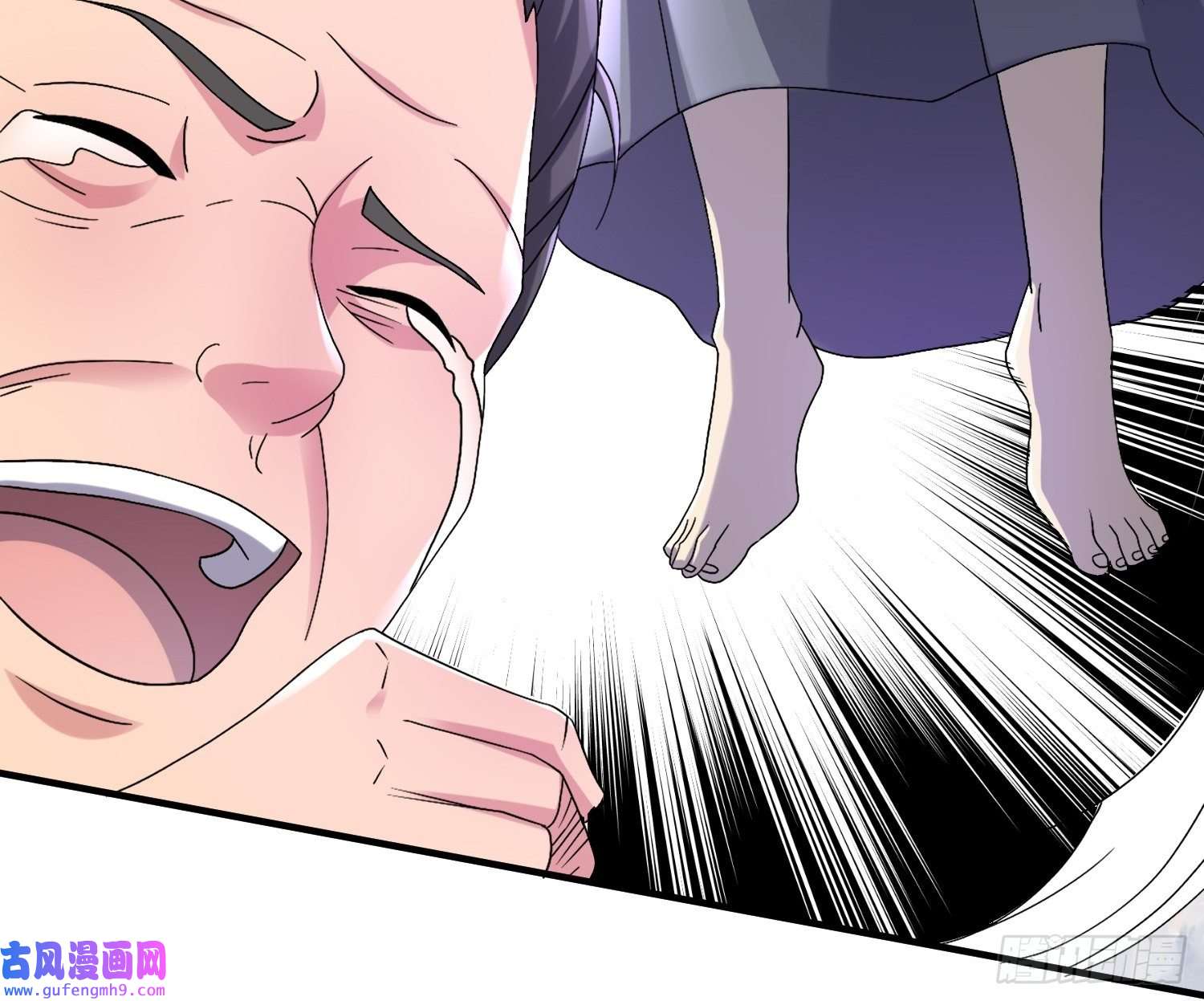 我在末世有座黄金宫82 你赢了