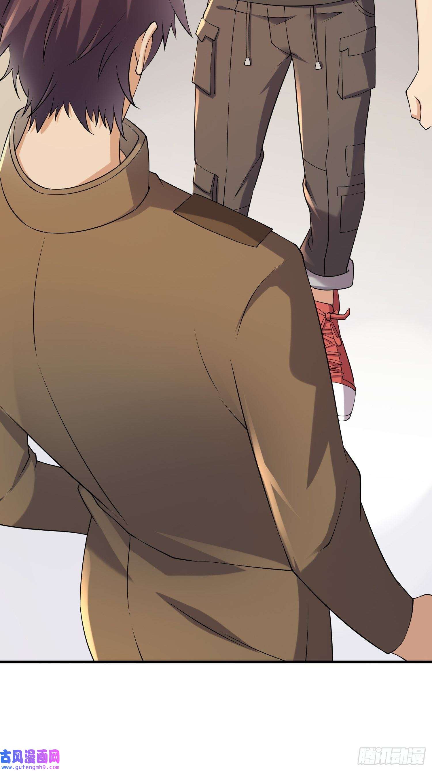 我在末世有座黄金宫82 你赢了