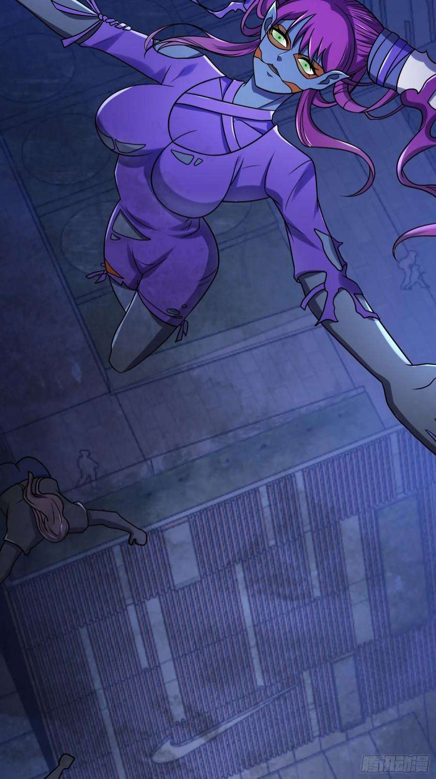 我在末世有座黄金宫87 五级尸王