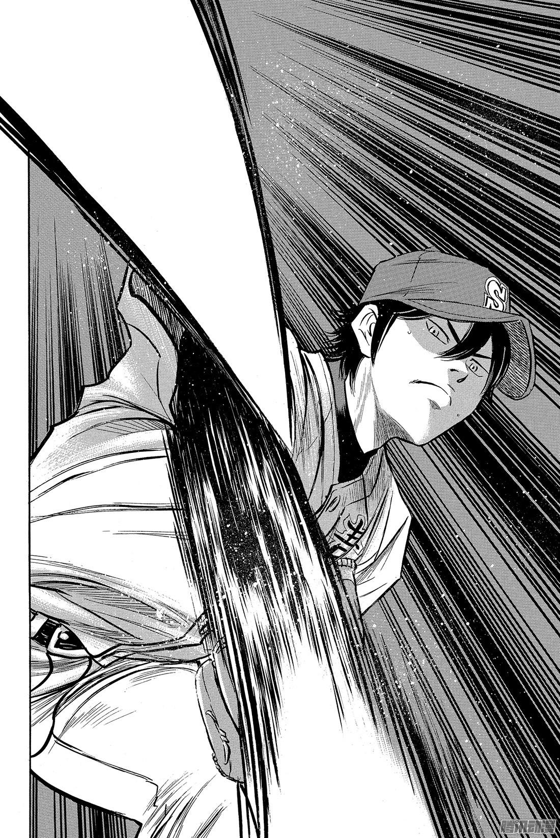 钻石王牌 act2第8话 旁观者