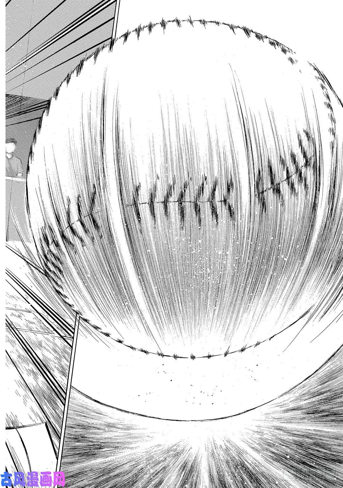 钻石王牌 act2第162话 超级配合
