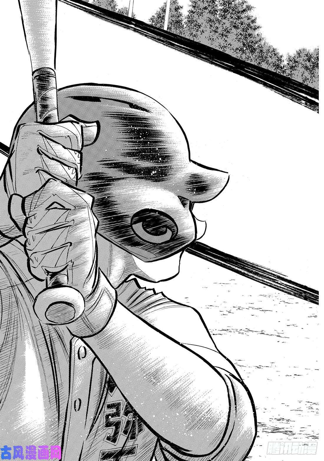 钻石王牌 act2第164话 希望