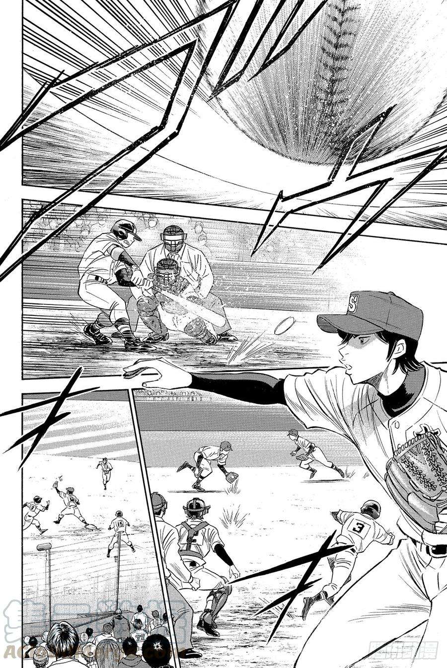 钻石王牌 act23话 满溢而出