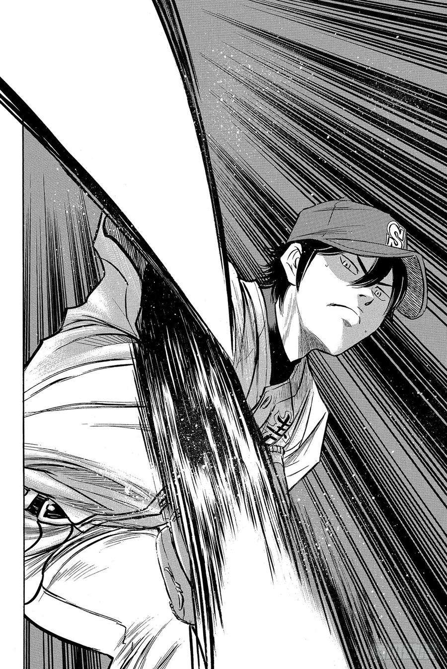 钻石王牌 act28话 旁观者
