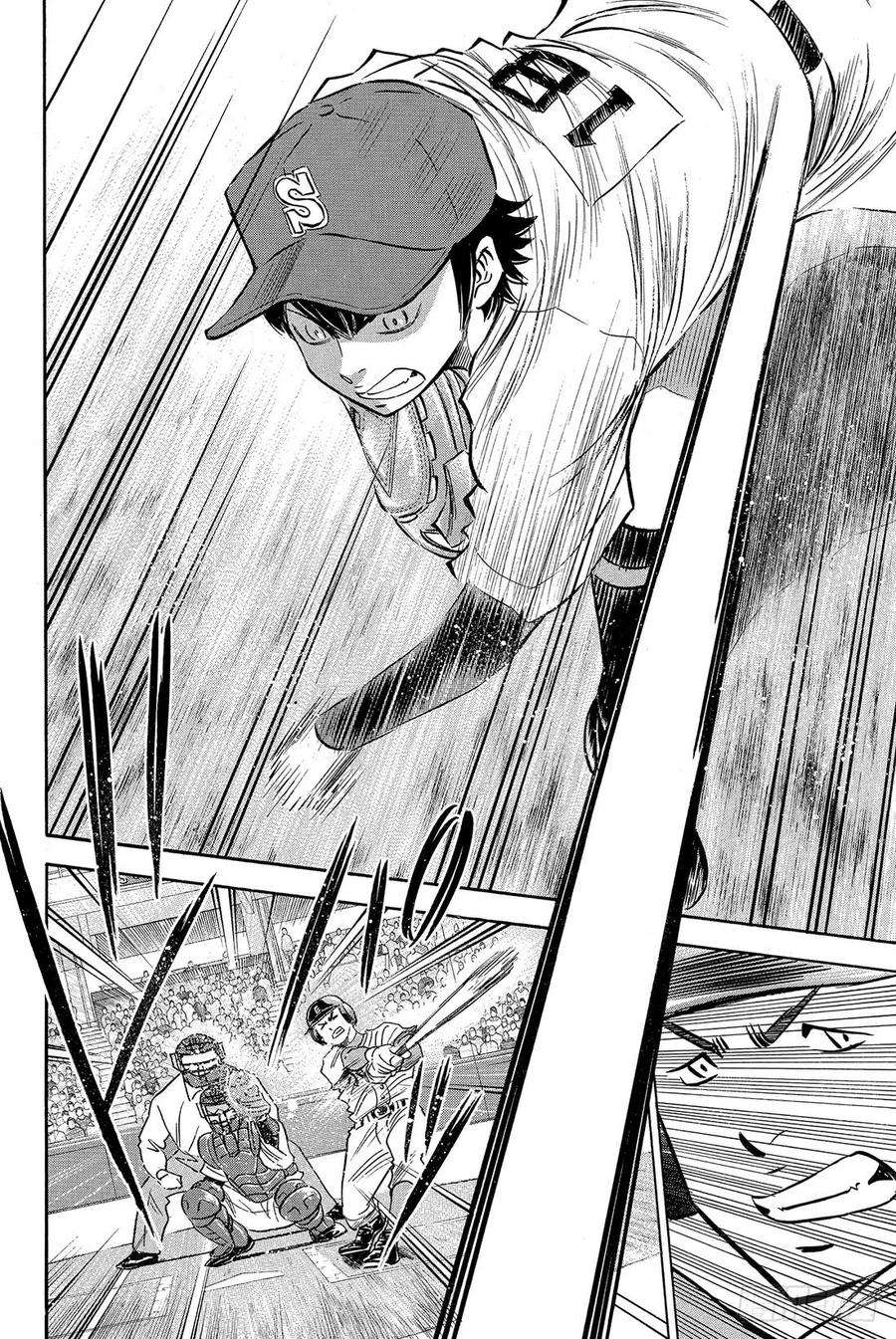 钻石王牌 act214话 Go Straight