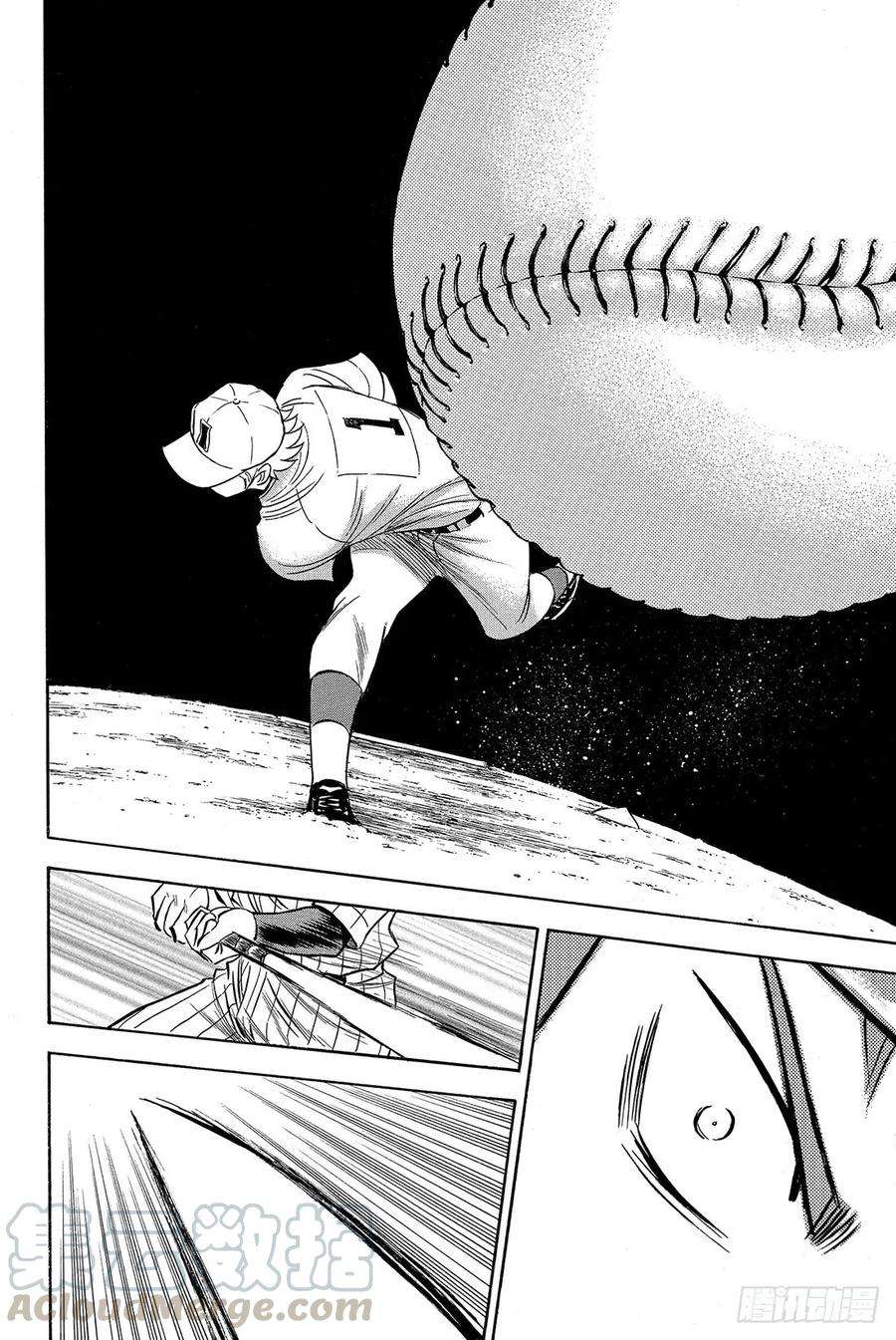 钻石王牌 act219话 眼前的目标