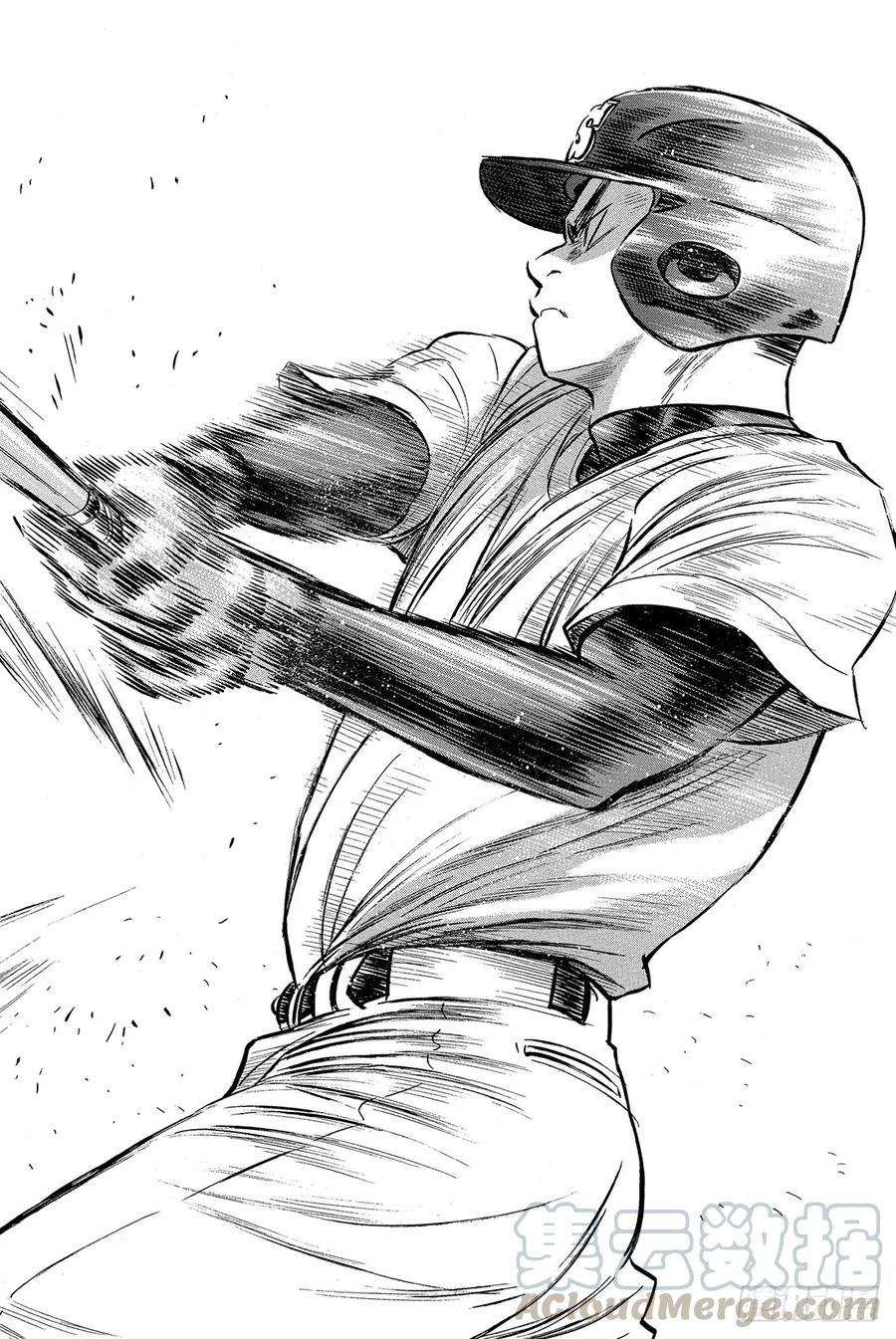 钻石王牌 act222话 强心剂