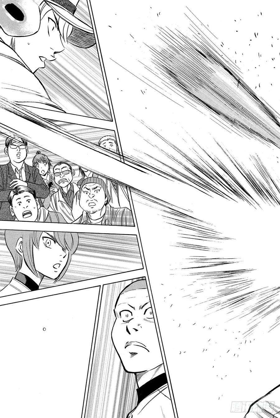 钻石王牌 act222话 强心剂