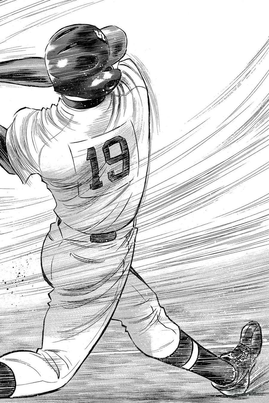 钻石王牌 act227话 初次上阵