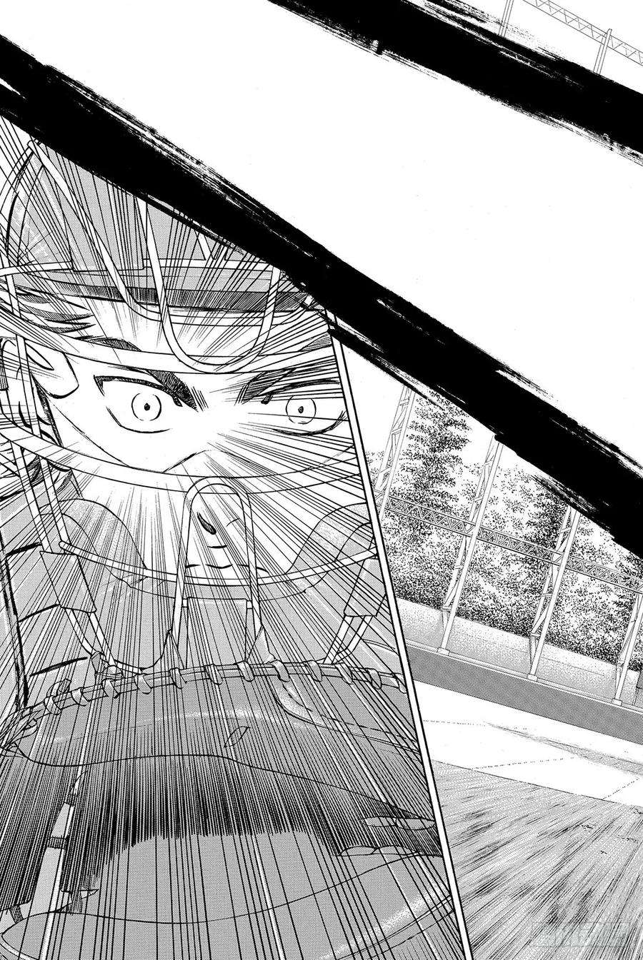 钻石王牌 act230话 视线前方