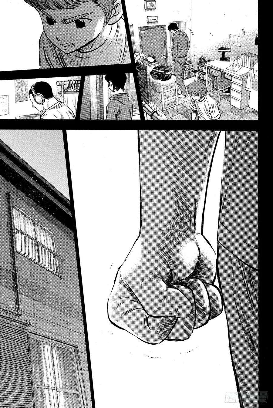 钻石王牌 act232话 投接球