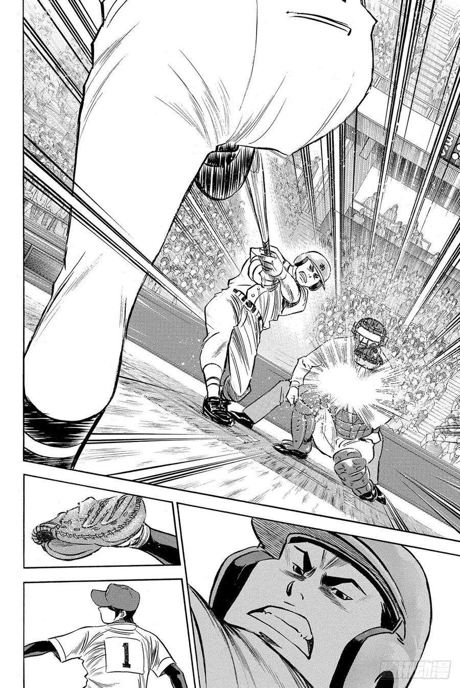 钻石王牌 act240话 立场