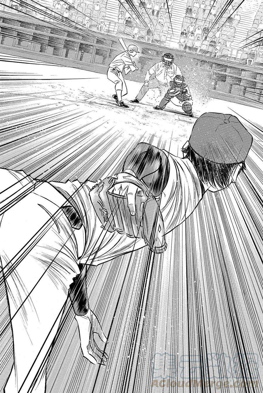 钻石王牌 act266话 每一球每一秒