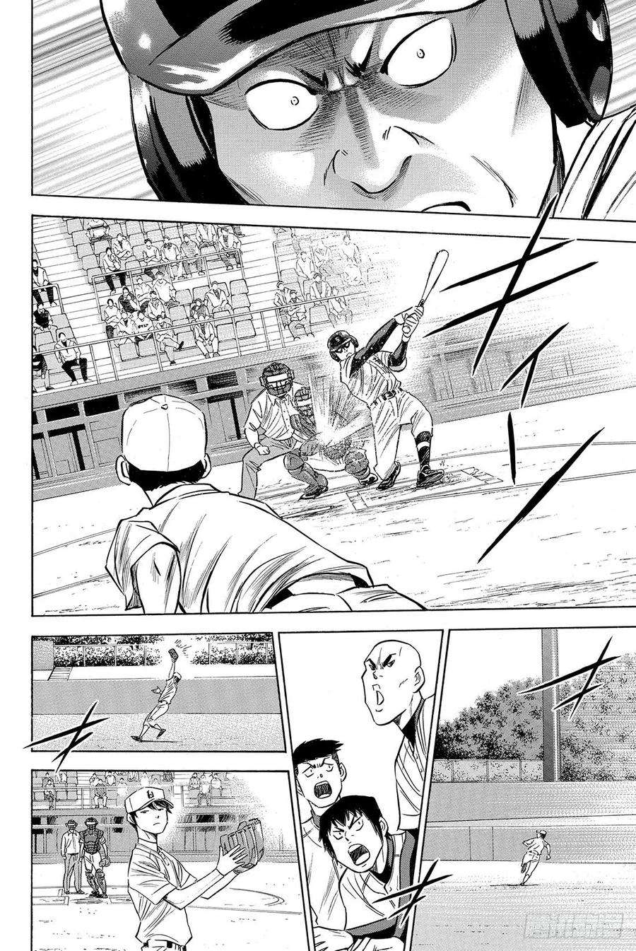 钻石王牌 act271话 空转