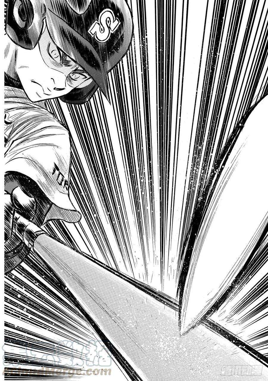 钻石王牌 act2155话 全力以赴的青道