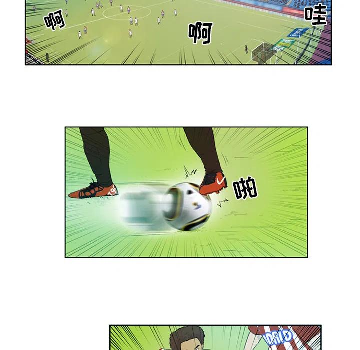 绿茵传奇-欧洲篇1