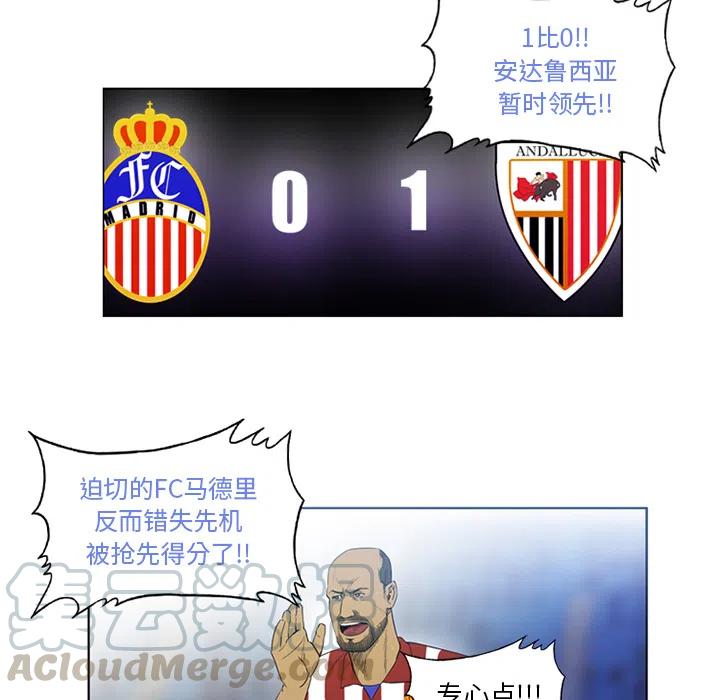 绿茵传奇-欧洲篇1